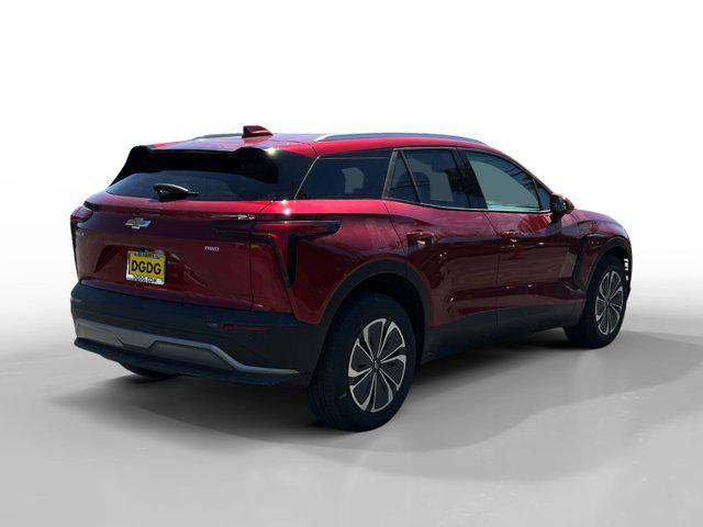 new 2024 Chevrolet Blazer EV car, priced at $46,690