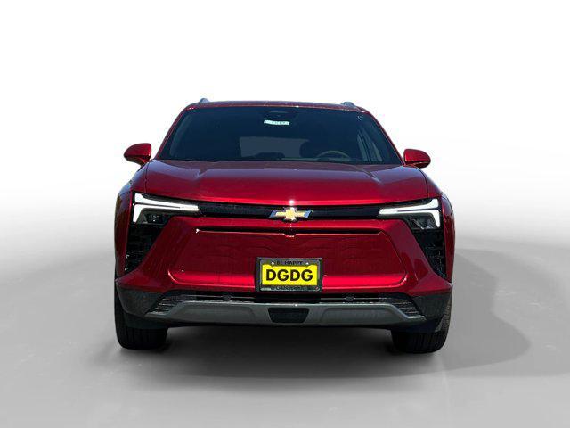 new 2024 Chevrolet Blazer EV car, priced at $46,690