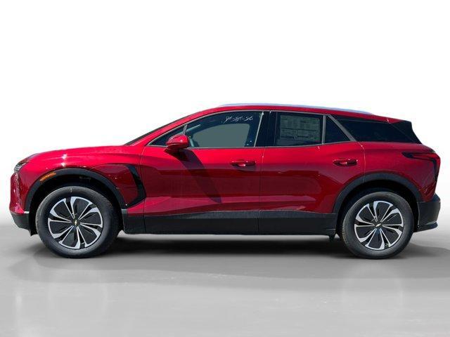 new 2024 Chevrolet Blazer EV car, priced at $47,690