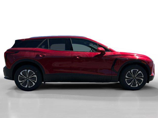 new 2024 Chevrolet Blazer EV car, priced at $46,690