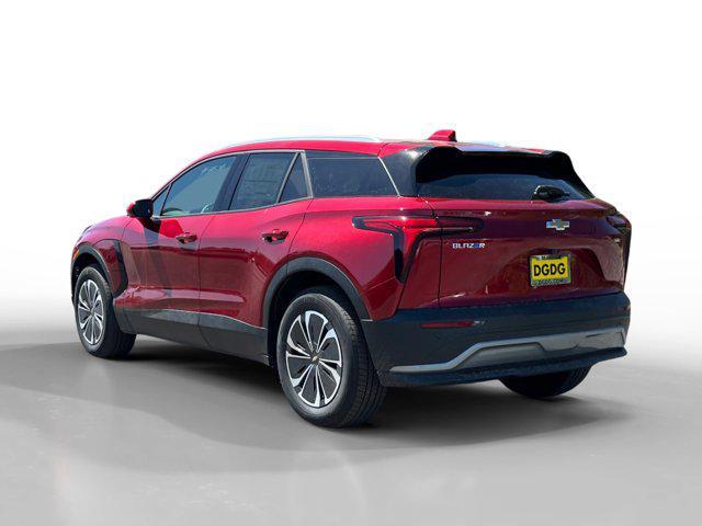 new 2024 Chevrolet Blazer EV car, priced at $46,690