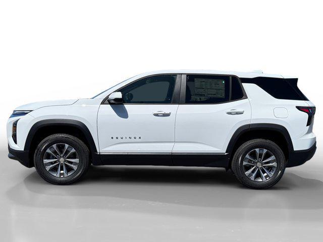 new 2025 Chevrolet Equinox car, priced at $28,495