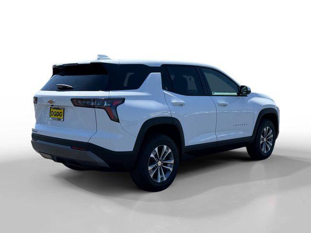 new 2025 Chevrolet Equinox car, priced at $28,495