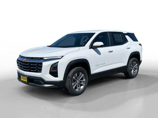 new 2025 Chevrolet Equinox car, priced at $28,495