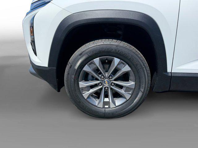 new 2025 Chevrolet Equinox car, priced at $28,495