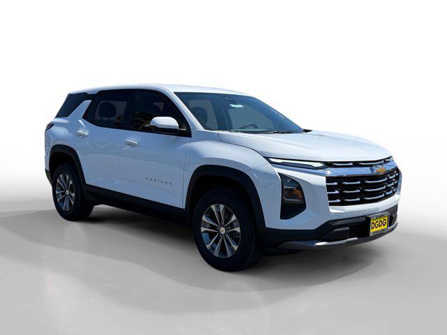 new 2025 Chevrolet Equinox car, priced at $28,495