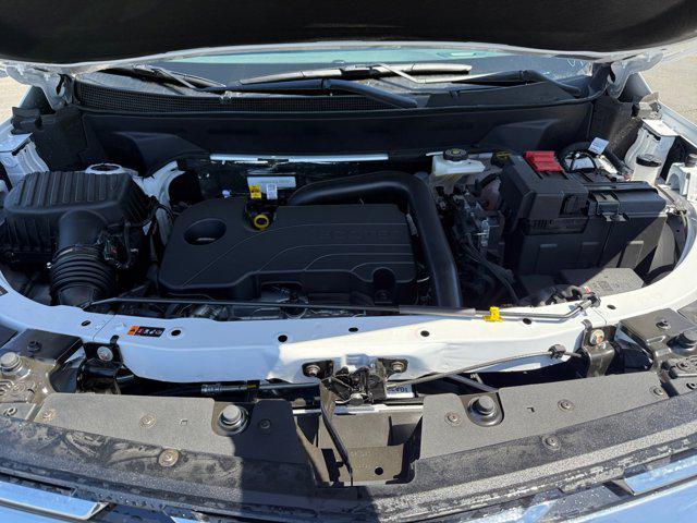 new 2025 Chevrolet Equinox car, priced at $28,495