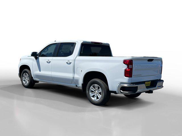 new 2024 Chevrolet Silverado 1500 car, priced at $51,105