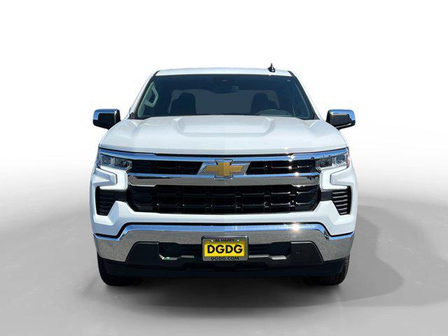 new 2024 Chevrolet Silverado 1500 car, priced at $51,105