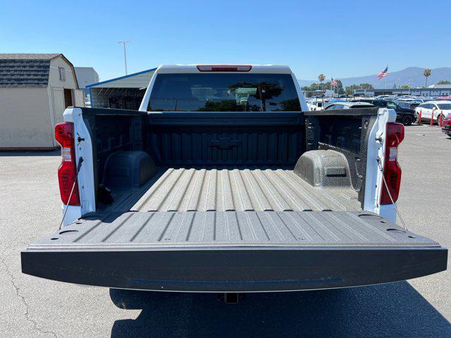 new 2024 Chevrolet Silverado 1500 car, priced at $51,105