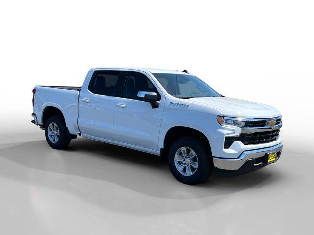 new 2024 Chevrolet Silverado 1500 car, priced at $51,105