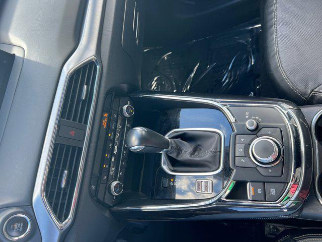 used 2021 Mazda CX-9 car, priced at $23,749