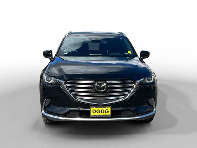 used 2021 Mazda CX-9 car, priced at $23,749