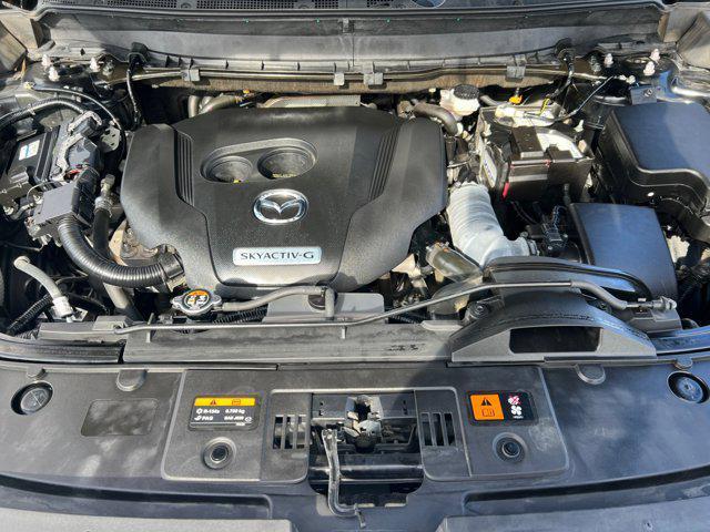 used 2021 Mazda CX-9 car, priced at $23,749