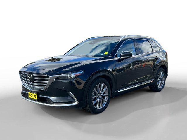 used 2021 Mazda CX-9 car, priced at $24,305