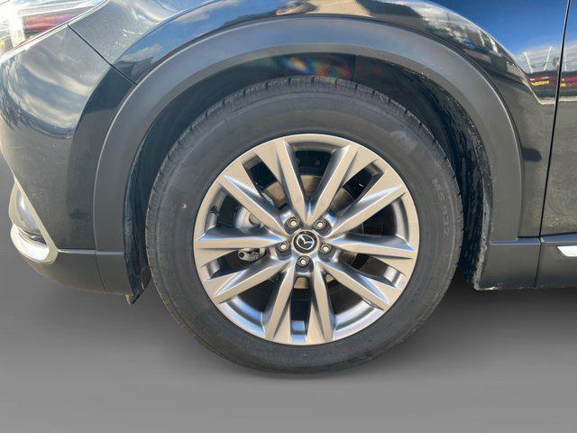 used 2021 Mazda CX-9 car, priced at $23,749