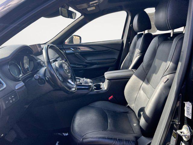 used 2021 Mazda CX-9 car, priced at $23,749