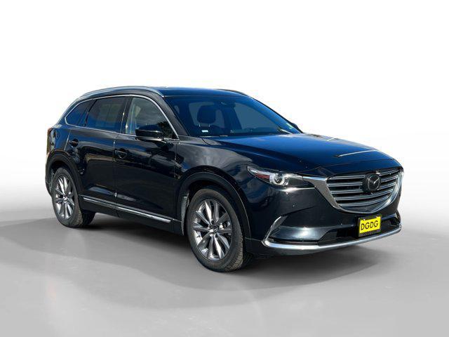 used 2021 Mazda CX-9 car, priced at $23,749