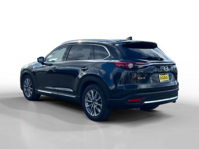 used 2021 Mazda CX-9 car, priced at $23,749