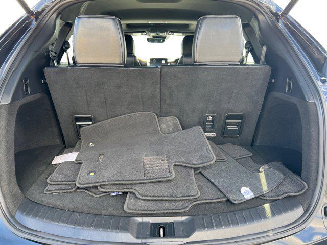 used 2021 Mazda CX-9 car, priced at $23,749