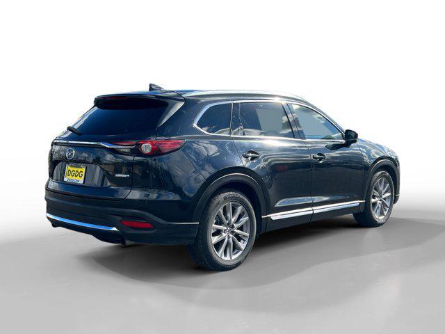 used 2021 Mazda CX-9 car, priced at $23,749