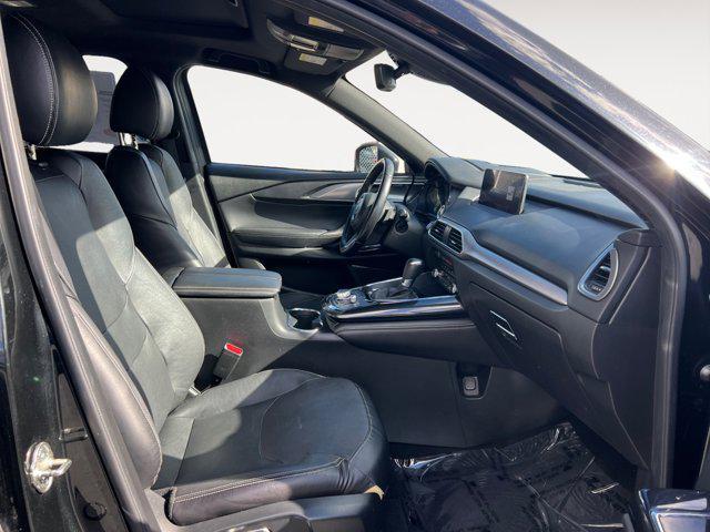 used 2021 Mazda CX-9 car, priced at $23,749