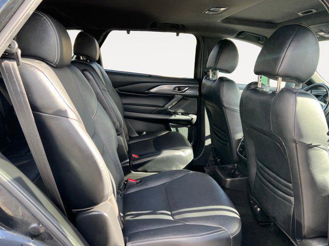 used 2021 Mazda CX-9 car, priced at $23,749