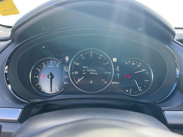 used 2021 Mazda CX-9 car, priced at $23,749