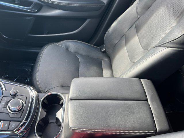 used 2021 Mazda CX-9 car, priced at $23,749