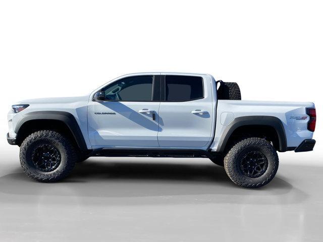 new 2024 Chevrolet Colorado car, priced at $60,385