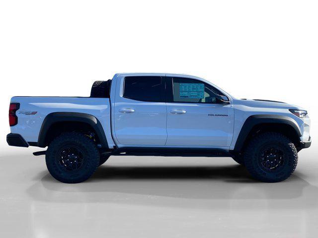 new 2024 Chevrolet Colorado car, priced at $61,385