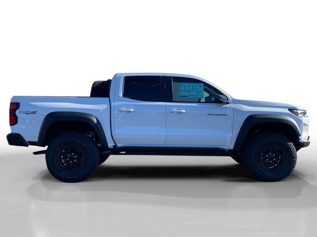 new 2024 Chevrolet Colorado car, priced at $60,385