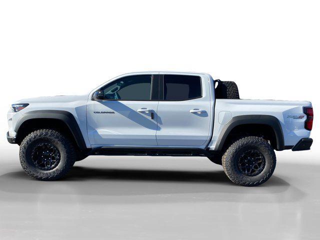 new 2024 Chevrolet Colorado car, priced at $61,385