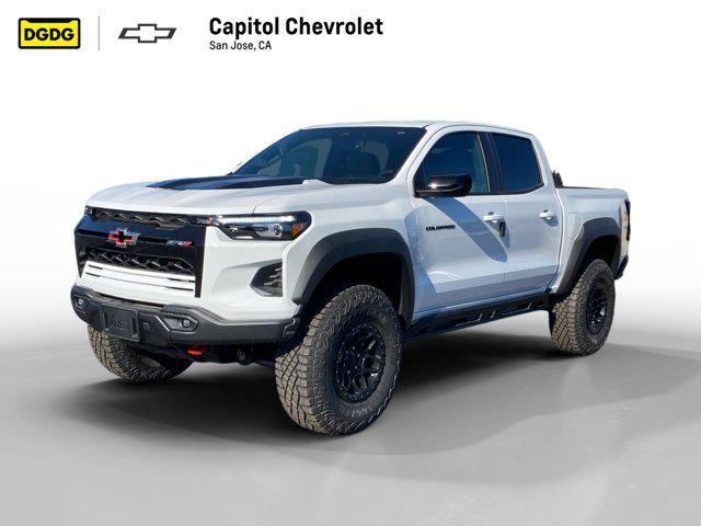 new 2024 Chevrolet Colorado car, priced at $61,385