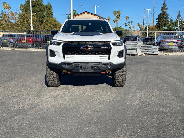 new 2024 Chevrolet Colorado car, priced at $61,385