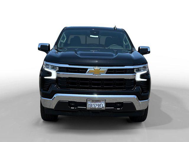 new 2024 Chevrolet Silverado 1500 car, priced at $60,080