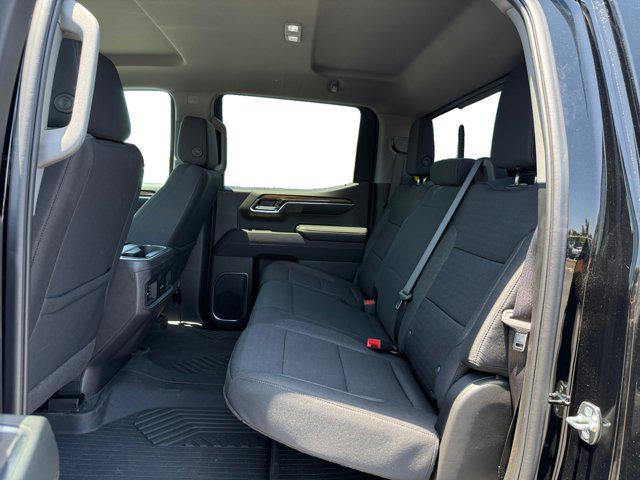 new 2024 Chevrolet Silverado 1500 car, priced at $60,080