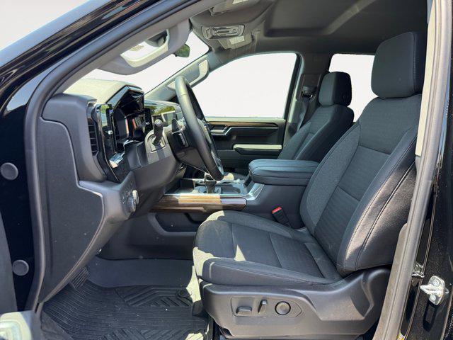 new 2024 Chevrolet Silverado 1500 car, priced at $60,080