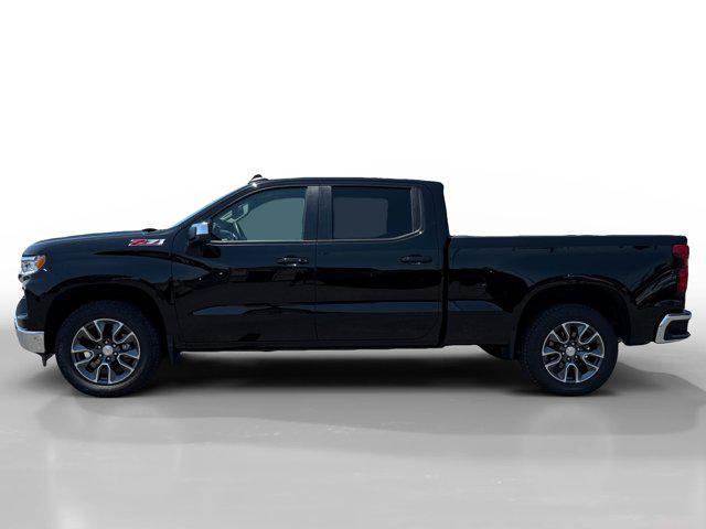 new 2024 Chevrolet Silverado 1500 car, priced at $60,080