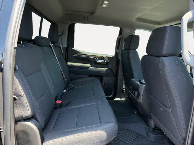 new 2024 Chevrolet Silverado 1500 car, priced at $60,080