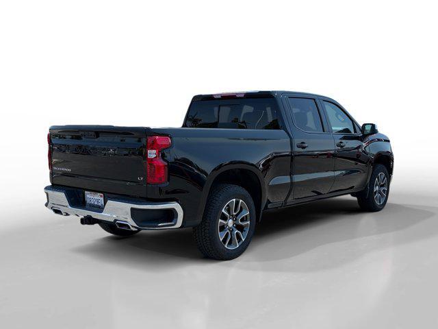 new 2024 Chevrolet Silverado 1500 car, priced at $60,080