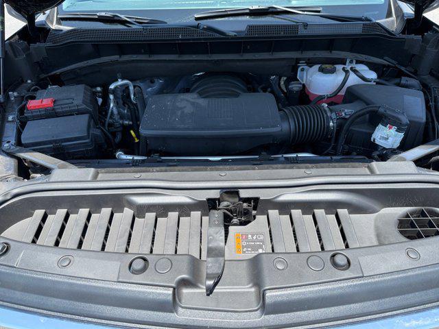 new 2024 Chevrolet Silverado 1500 car, priced at $60,080