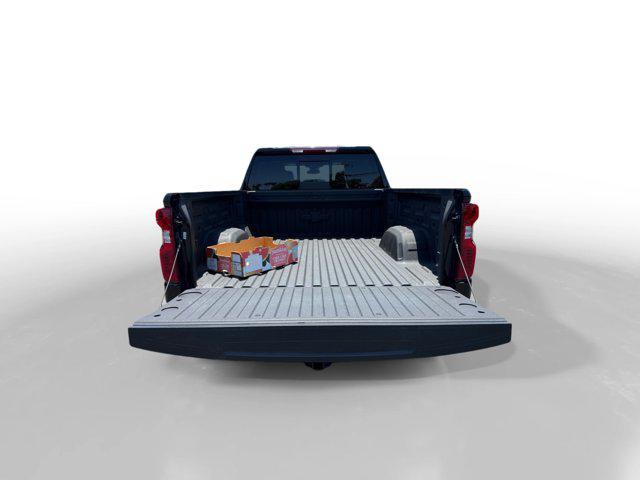 new 2024 Chevrolet Silverado 1500 car, priced at $60,080