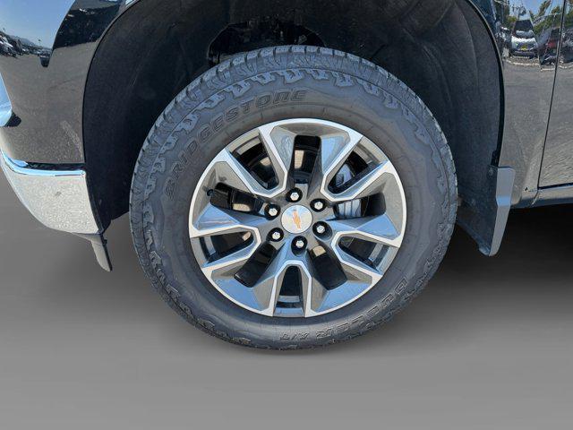 new 2024 Chevrolet Silverado 1500 car, priced at $60,080