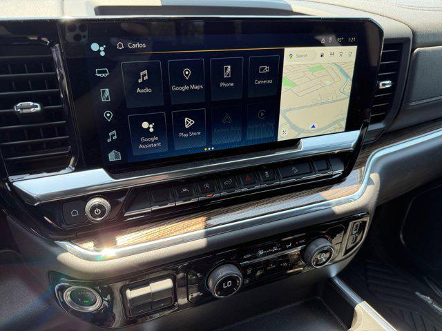 new 2024 Chevrolet Silverado 1500 car, priced at $60,080