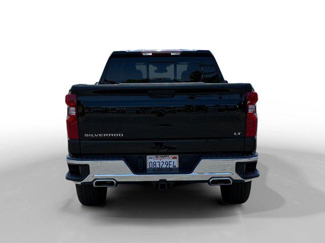 new 2024 Chevrolet Silverado 1500 car, priced at $60,080