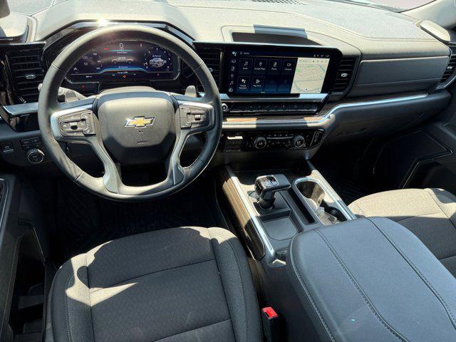 new 2024 Chevrolet Silverado 1500 car, priced at $60,080