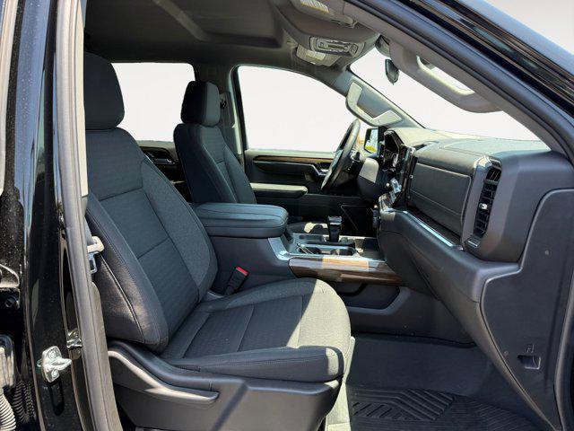 new 2024 Chevrolet Silverado 1500 car, priced at $60,080