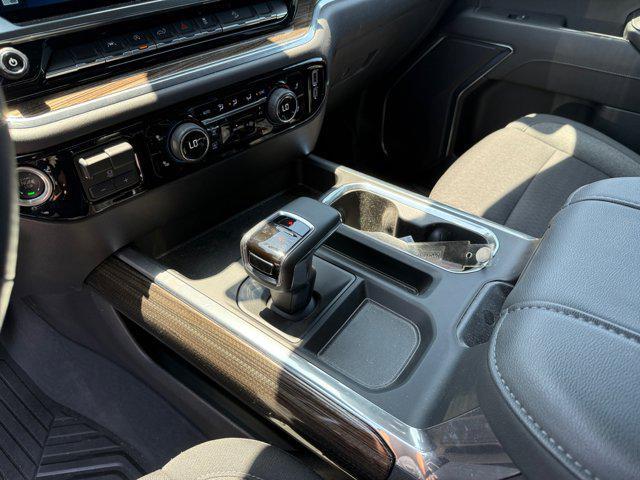 new 2024 Chevrolet Silverado 1500 car, priced at $60,080