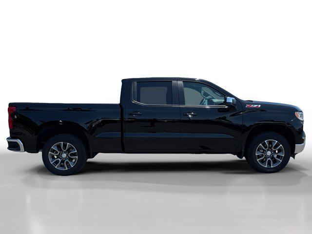 new 2024 Chevrolet Silverado 1500 car, priced at $60,080